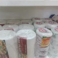 سفره ، لیوان یکبار مصرف