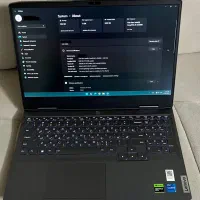 لپ تاپ Lenovo LOQ گیمینگ نسل ۱۳ با ۷ ماه گارانتی