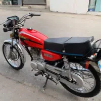 موتور هوندا ۱۲۵