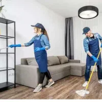 نضافتت راه پله، پارکینگ ،نوساخت اداری، منزل باغ