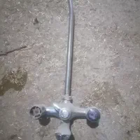 شیر حمام با علمک و سردوش کامل