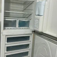 یخچال فریزر ایسان ۸تومن  گاز ۵شعله طرح فر|یخچال و فریزر|کرج, کلاک بالا|دیوار