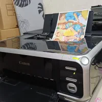 پرینتر رنگی Canon ip5000/ با مهلت تست