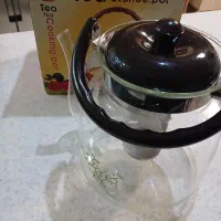 قوری و کتری پیرکس