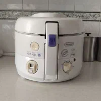 سرخ کن دلونگی معاوضه با پلوپز