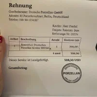 سرویس چینی۱۲ نفر رزنتال مستقیم آلمان سوپررویال خاص|ظروف سرو و پذیرایی|تهران, سازمان برنامه شمالی|دیوار