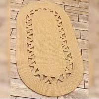 محصولات کنفی گلیم و رومیزی|گلیم، جاجیم، گبه|رشت, منظریه|دیوار