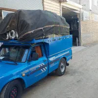 نیسان بار  ،حمل بار،دلفان