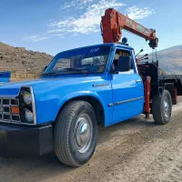 نیسانجرثقیل