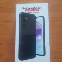 گوشی سامسونگA55|موبایل|تهران, شهرک آزادی|دیوار