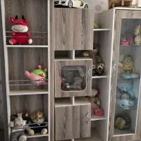 تخت و کمد کودک و نوجوان