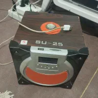 اسپیکر شارژی|سیستم صوتی خانگی|شیراز, فرگاز|دیوار