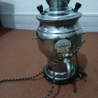 سماور برقی سالم  پرژکتور ۵۰۰وات