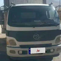 الوند ۶تن مدل ۹۶