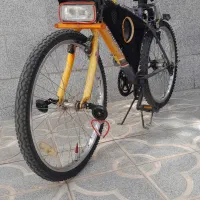 دوچرخه لوازمی 4میلیون|دوچرخه، اسکیت، اسکوتر|بیرجند, |دیوار