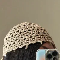 کلاه بافت فانتزی|لباس|تهران, هاشم‌آباد|دیوار