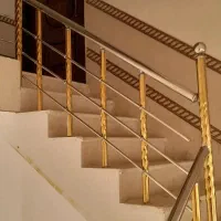 نرده استیل|خدمات پیشه و مهارت|هرسین, |دیوار