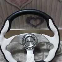 فرمان اسپرت مومو،سر اگزوز،سر دنده،منبع اگزوز اسپرت