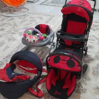 ست کالسکه ورورورک کریرکیسه خواب