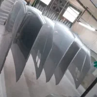 بدنه‌رنکی‌کوره‌ای