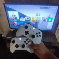 Xbox one s|کنسول، بازی ویدئویی و آنلاین|یزد, |دیوار