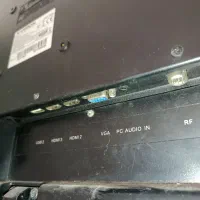 مانیتور ایکس ویژن ۲۲ اینچ|قطعات و لوازم جانبی رایانه|پرند, فاز ۶|دیوار