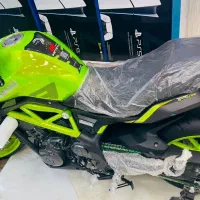 بنلی ۳۰۰ جفت سیلندر