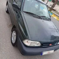 پراید مدل ۷۸ بیضربه