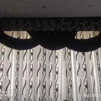 فروش پرده|پرده، رانر، رومیزی|جهرم, |دیوار