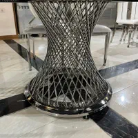 میز گرد فلزی تالاری/رستورانی مدل صلاله|عمده‌فروشی|مشهد, جنت|دیوار