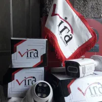 دوربین ویرا|دوربین مداربسته|شیروان (خراسان), |دیوار