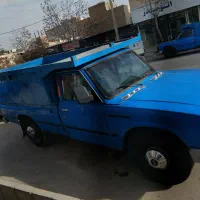 نیسان زامیاد 86 تناژ پایین