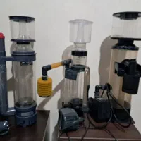 لوازم آکواریوم آب‌شور