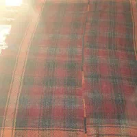 موج یا پتو با بافته شده با پشم گسفند