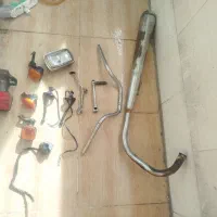 فروش قطعات موتور سیکلت