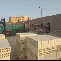 آجر سفال اصفهان و اجر فشاری بروجرد|مصالح و تجهیزات ساختمان|خرمآباد, |دیوار