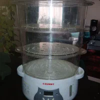 بخار پز سانی در حد نو