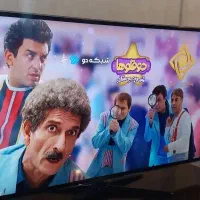 55 سامسونگ اصل کره هوشمند ۳ بعدی نو نو سری 6|تلویزیون و پروژکتور|تهران, آهنگ|دیوار