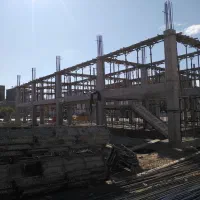 اجرای اسکلت ساختمان، آرماتور بندی و قالب بندی|خدمات پیشه و مهارت|قشم, |دیوار