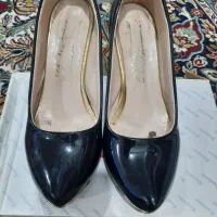 دوجفت گفش پاشنه بلند در حد