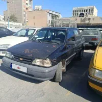 پراید مدل ۸۳