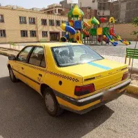 تاکسی مدل 95