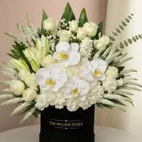 گل آرایی و گلفروشی