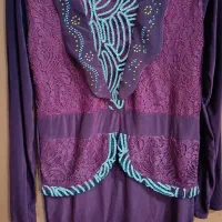 بلوزوشومیز|لباس|بومهن, |دیوار