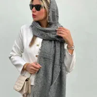 شال بوکله دور ریش|لباس|تهران, افسریه جنوبی|دیوار