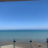 واحد ۲۰۰متر/دید ابدی دریا/کلیدنخورده/کریم آباد