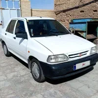 پراید ۹۸ تمیز