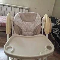 صندلی غذای کودک