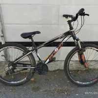 دوچرخه سایز۲۶ درحدنو