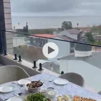 ۲۸۰ متر پنت + ۱۵۰ متر روف در تنکابن